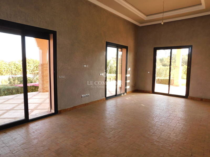 Le Comptoir Immobilier Agence Immobiliere Marrakech Vente Propriete Luxe Marrakech Isolee Standing Piscine Magnifique 20 2