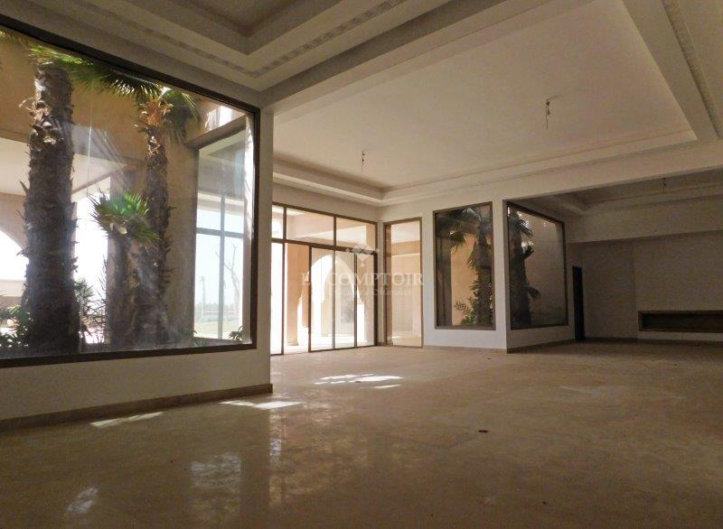 Le Comptoir Immobilier Agence Immobiliere Marrakech Vente Propriete Luxe Marrakech Isolee Standing Piscine Magnifique Projet Neuf Palais 11