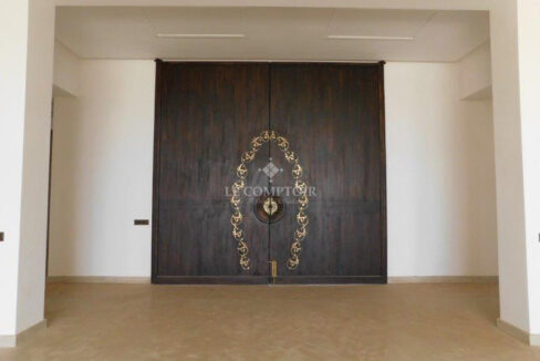 Le Comptoir Immobilier Agence Immobiliere Marrakech Vente Propriete Luxe Marrakech Isolee Standing Piscine Magnifique Projet Neuf Palais 9