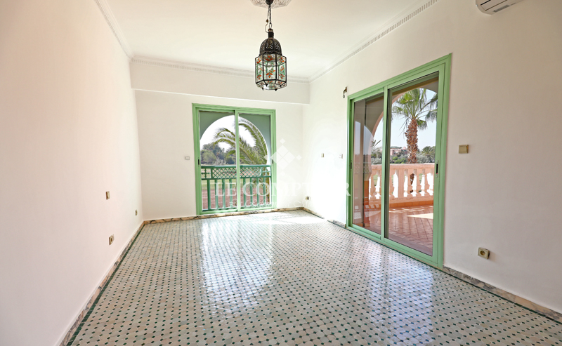 Le Comptoir Immobilier Agence Immobiliere Marrakech Vente Triplex Marrakech Palmeraie Jardin Terrasses 11