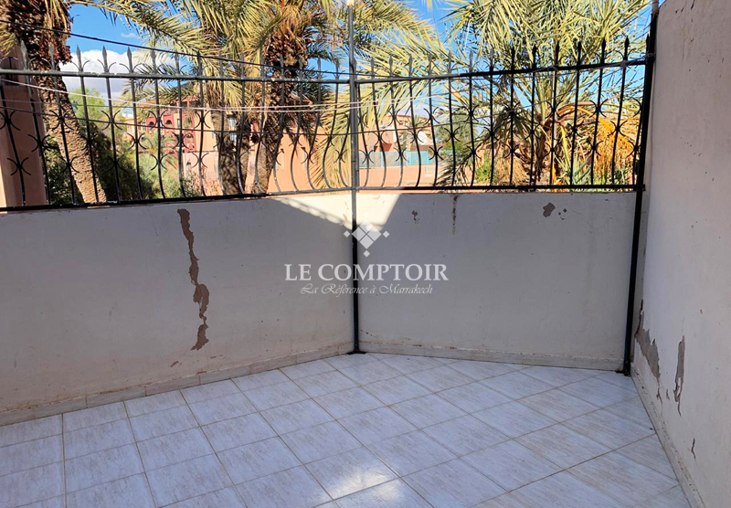 Le Comptoir Immobilier Agence Immobiliere Marrakech Vente Villa Marrakech Semlalia 14