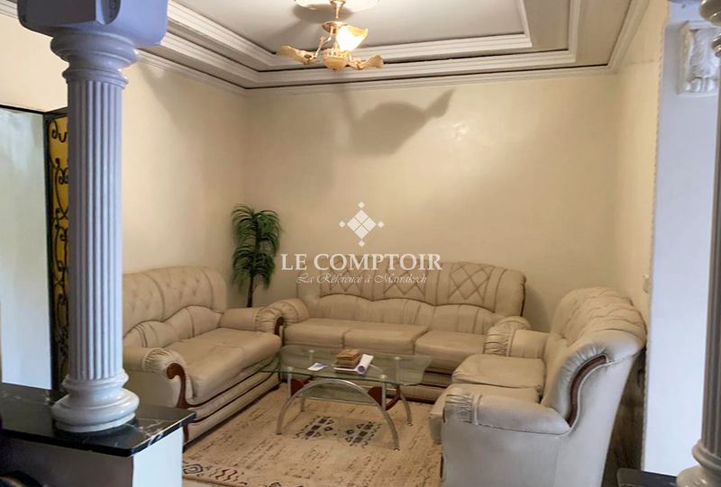 Le Comptoir Immobilier Agence Immobiliere Marrakech Vente Villa Marrakech Semlalia 7
