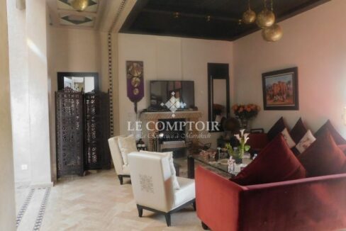 Le Comptoir Immobilier Agence Immobiliere Marrakech Villa Location Golf Piscine Jardin 25