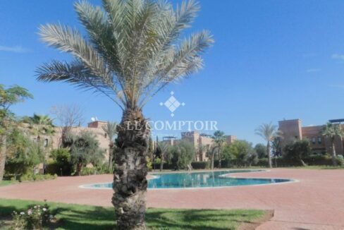 Le Comptoir Immobilier Agence Immobiliere Marrakech Villa Location Golf Piscine Jardin 32