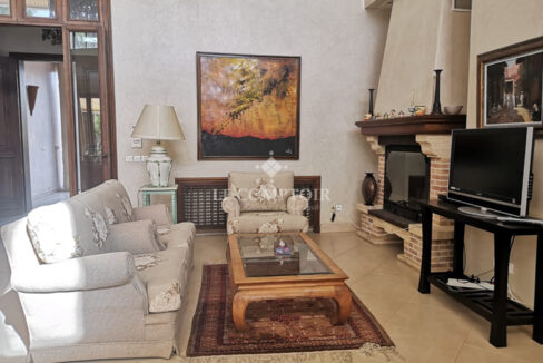 Le Comptoir Immobilier Agence Immobiliere Marrakech Villa Prestige Luxe Palmeraie Piscine Palmiers 15