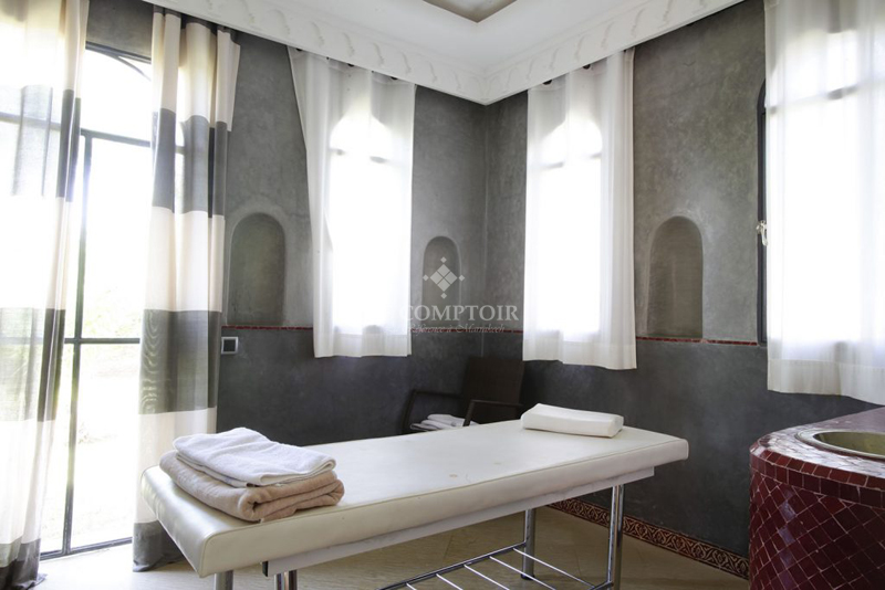 Le Comptoir Immobilier Agence Immobiliere Marrakech Villa Prestige Marrakech Luxe Propriete 12