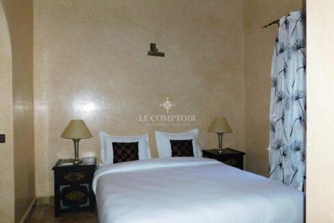 Le Comptoir Immobilier Agence Immobiliere Marrakech Villa Style Riad Meublee Equipee Moderne Residence Luxe Palmeraie Dar Lamia 6