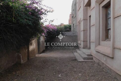 Vente Villa Marrakech Le Comptoir Immobilier Agence Immobiliere Marrakech Villa Vente Semifinie Residence Routedefes 16