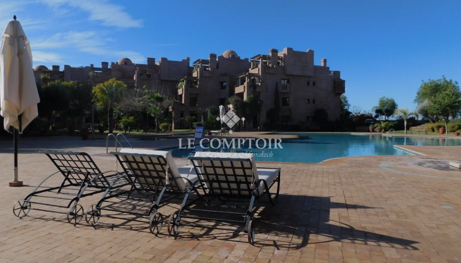 LOCATION BEAU REZ DE JARDIN-AGDAL -MARRAKECH