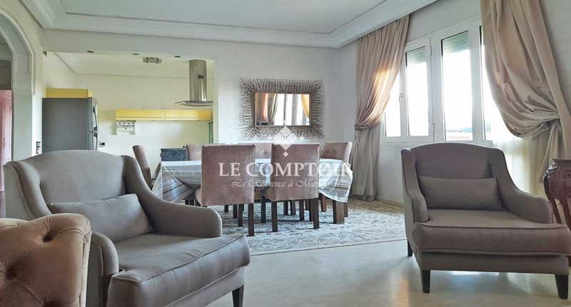 Le Comptoir Immobilier Agence Immobiliere Marrakech Location Appartement Meuble Victorhugo Gueliz 14