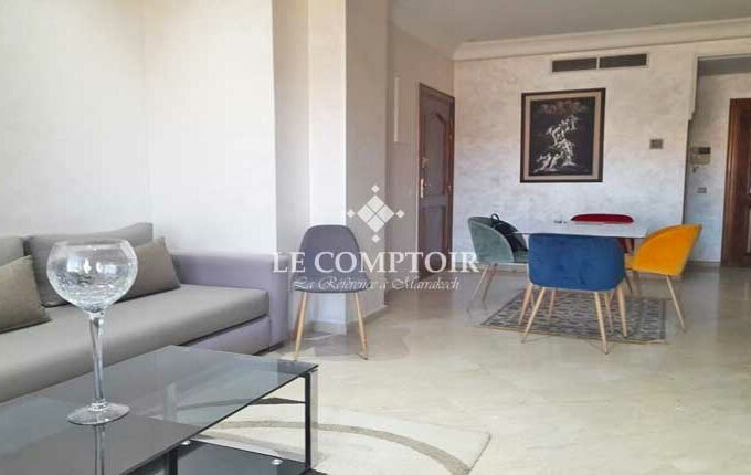 Le Comptoir Immobilier Agence Immobiliere Marrakech Location Meuble Hivernage Piscine Marrakech 4 1