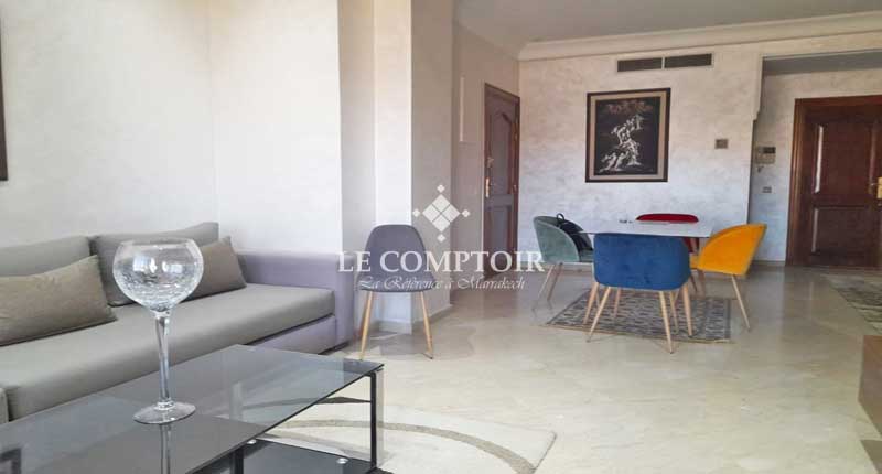 Le Comptoir Immobilier Agence Immobiliere Marrakech Location Meuble Hivernage Piscine Marrakech 4