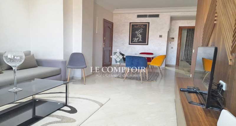 Le Comptoir Immobilier Agence Immobiliere Marrakech Location Meuble Hivernage Piscine Marrakech 8