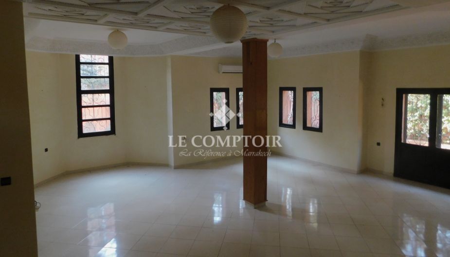Le Comptoir Immobilier Agence Immobiliere Marrakech Location Villa Residence Route De Fes Marrakech 10
