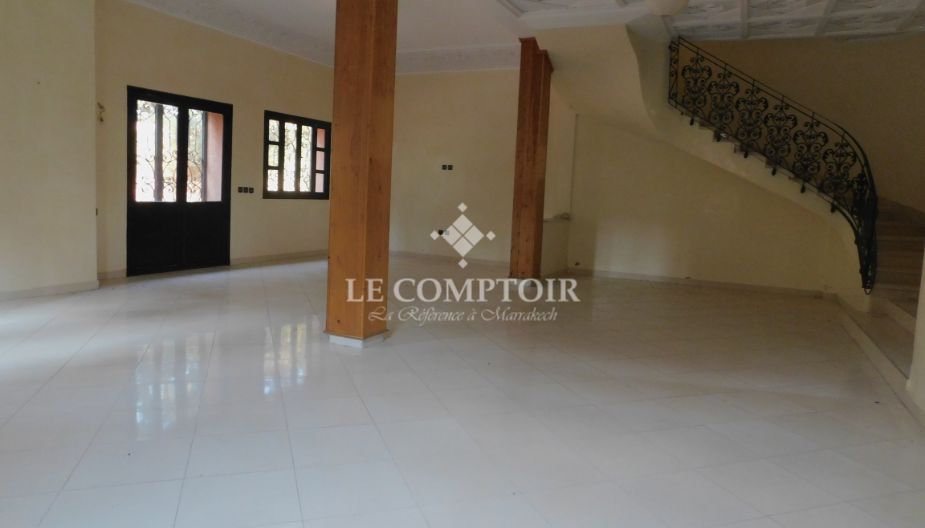 Le Comptoir Immobilier Agence Immobiliere Marrakech Location Villa Residence Route De Fes Marrakech 12