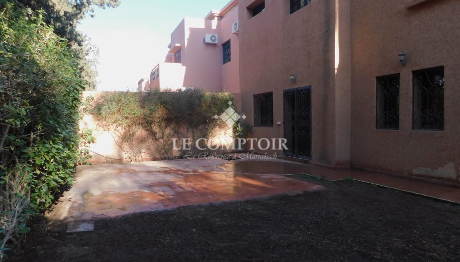 Le Comptoir Immobilier Agence Immobiliere Marrakech Location Villa Residence Route De Fes Marrakech 25