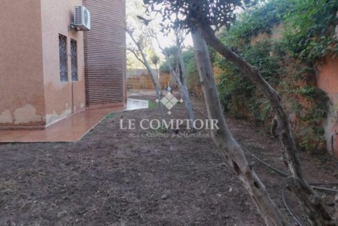 Le Comptoir Immobilier Agence Immobiliere Marrakech Location Villa Residence Route De Fes Marrakech 26