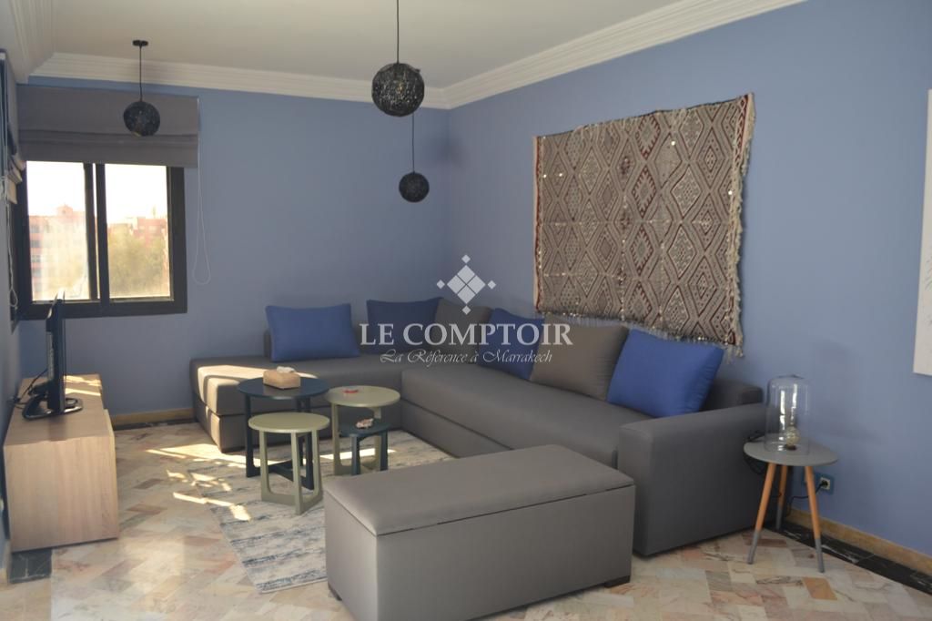 Le Comptoir Immobilier Agence Immobiliere Marrakech Location Appartement Hivernage Marrakech 10