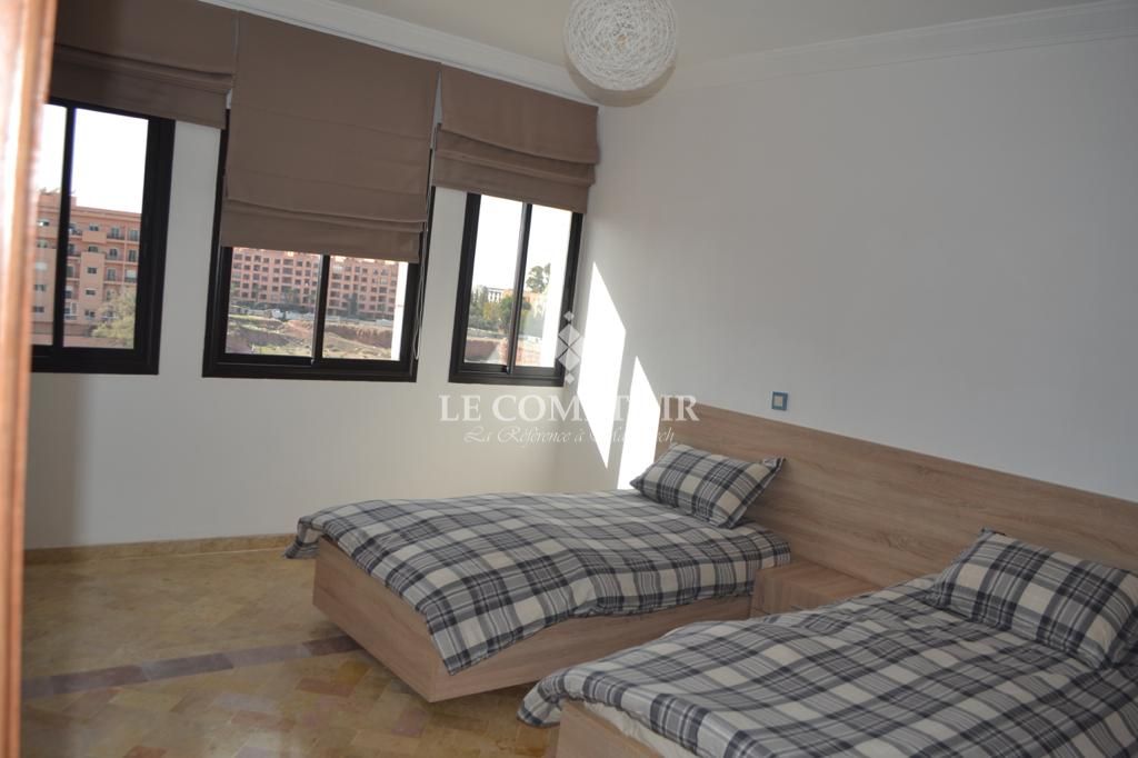 Le Comptoir Immobilier Agence Immobiliere Marrakech Location Appartement Hivernage Marrakech 2