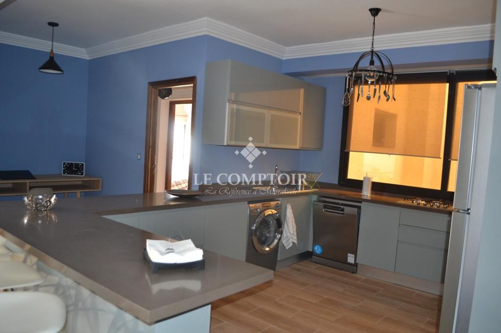 Le Comptoir Immobilier Agence Immobiliere Marrakech Location Appartement Hivernage Marrakech 3