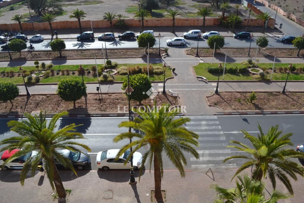 Le Comptoir Immobilier Agence Immobiliere Marrakech Location Appartement Hivernage Marrakech 5
