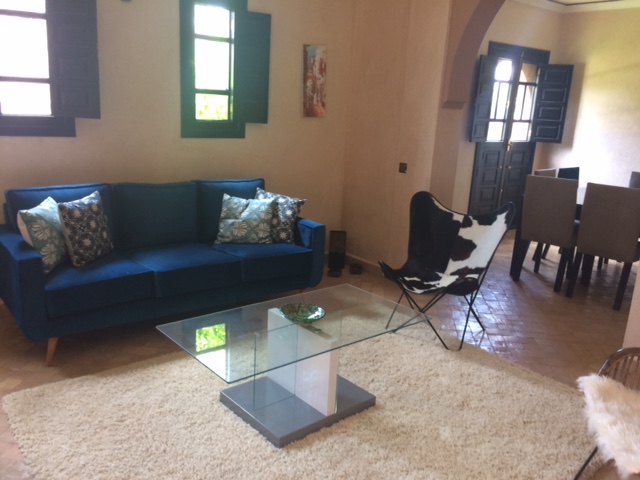 Le Comptoir Immobilier Agence Immobiliere Marrakech Location Villa Darlamia Sam 3