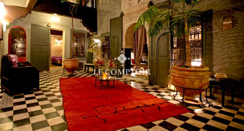 Le Comptoir Immobilier Agence Immobiliere Marrakech Screenshot 2022 06 05 13 40 11