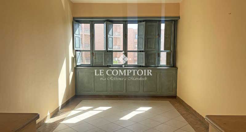 Le Comptoir Immobilier Agence Immobiliere Marrakech Appartement Hivernage Marrakech Trois Chambres Maroc Piscine 4