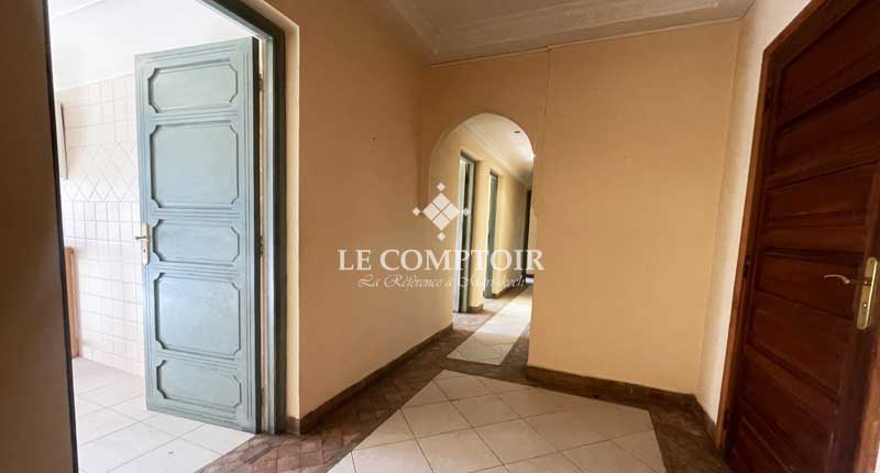 Le Comptoir Immobilier Agence Immobiliere Marrakech Appartement Hivernage Marrakech Trois Chambres Maroc Piscine 5