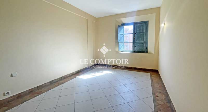 Le Comptoir Immobilier Agence Immobiliere Marrakech Appartement Hivernage Marrakech Trois Chambres Maroc Piscine 7