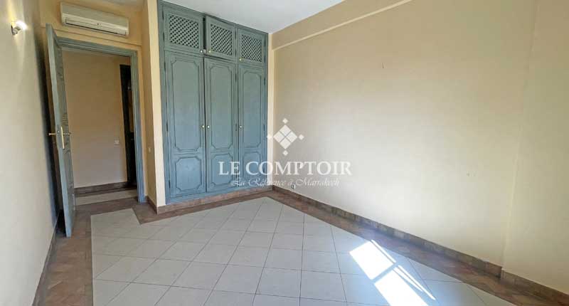 Le Comptoir Immobilier Agence Immobiliere Marrakech Appartement Hivernage Marrakech Trois Chambres Maroc Piscine 8