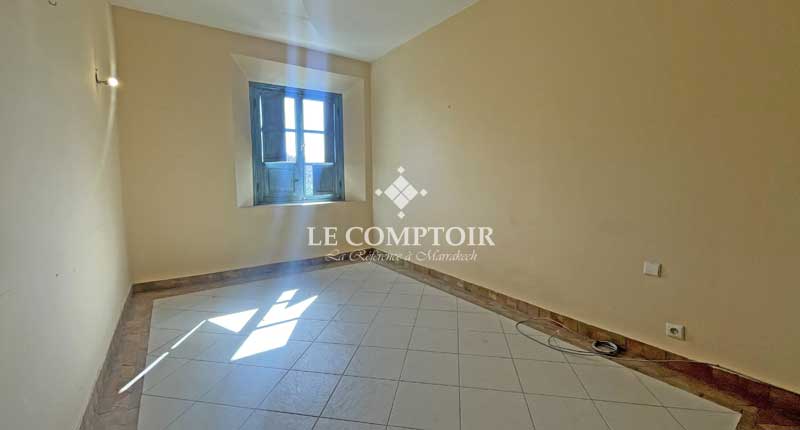 Le Comptoir Immobilier Agence Immobiliere Marrakech Appartement Hivernage Marrakech Trois Chambres Maroc Piscine 9