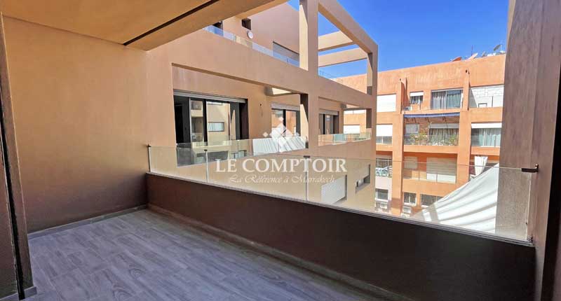 Le Comptoir Immobilier Agence Immobiliere Marrakech Appartement Moderne Haut Standing Deux Chambres Marrakech Premiere Main 1