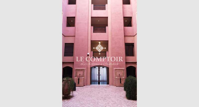 Le Comptoir Immobilier Agence Immobiliere Marrakech Appartement Standing Hypercentre Ville Gare Marrakech Location Vente 7