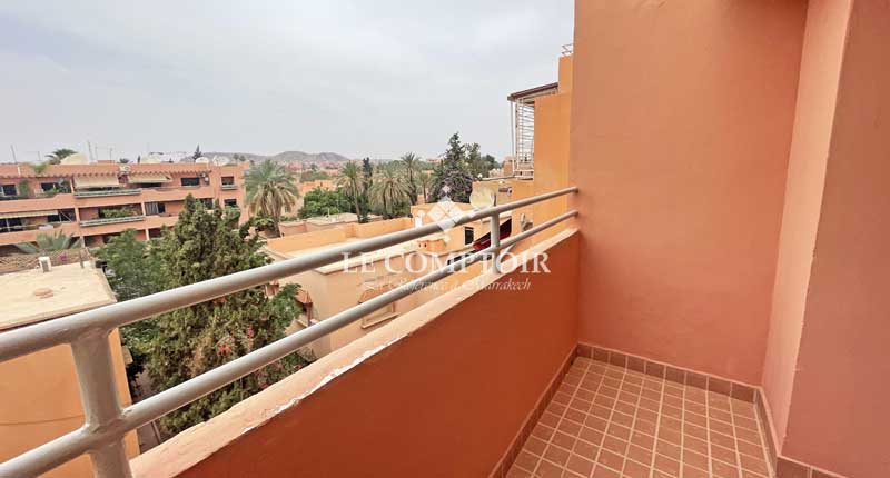Le Comptoir Immobilier Agence Immobiliere Marrakech Appartement Vente Gueliz Meuble Deux Residence Ville Marrakech 12