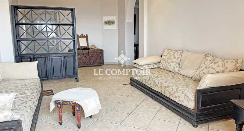 Le Comptoir Immobilier Agence Immobiliere Marrakech Appartement Vente Gueliz Meuble Deux Residence Ville Marrakech 3