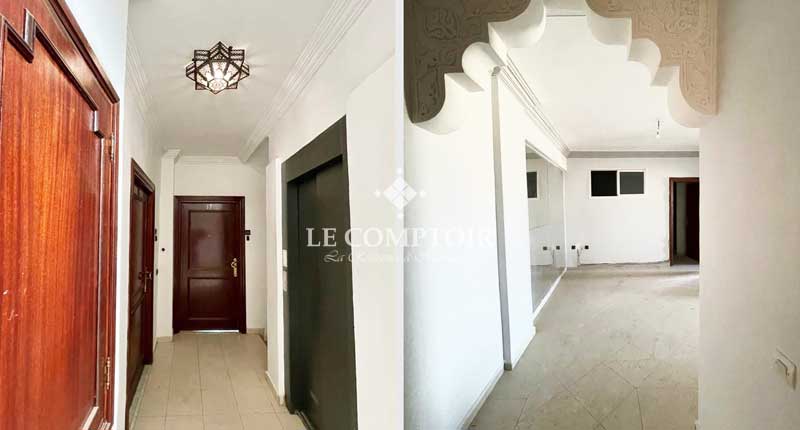 Le Comptoir Immobilier Agence Immobiliere Marrakech Vente Appartement Deux Chambre Non Meuble Marrakech Centre Ville 1