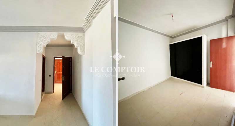 Le Comptoir Immobilier Agence Immobiliere Marrakech Vente Appartement Deux Chambre Non Meuble Marrakech Centre Ville 6