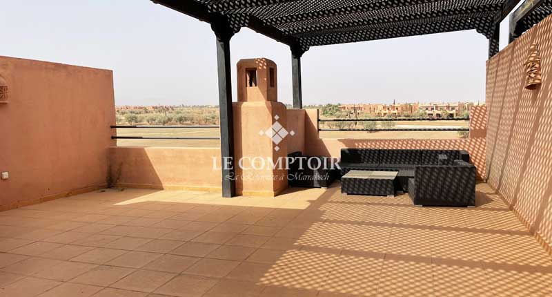 Le Comptoir Immobilier Agence Immobiliere Marrakech Villa Golf Location Vente Marrakech Maroc Standing 17