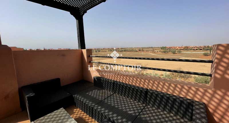 Le Comptoir Immobilier Agence Immobiliere Marrakech Villa Golf Location Vente Marrakech Maroc Standing 18
