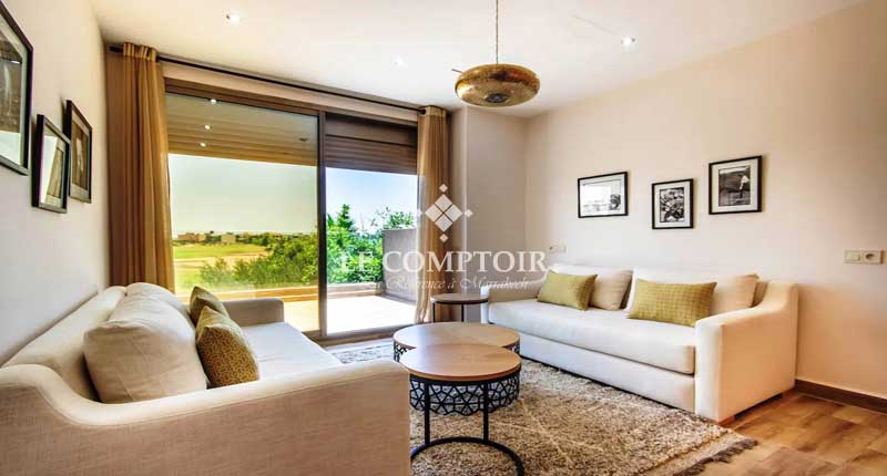 Le Comptoir Immobilier Agence Immobiliere Marrakech Villa Location Vente Prestige Marrakech Golf Piscine Luxe Meublee Argan Agdal Sud Maroc 29