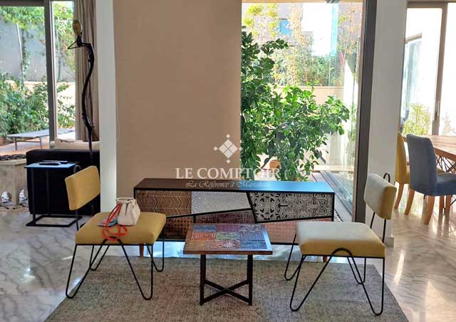Le Comptoir Immobilier Agence Immobiliere Marrakech Appartement Standing Vente Marrakech Maroc Piscine Luxe 9