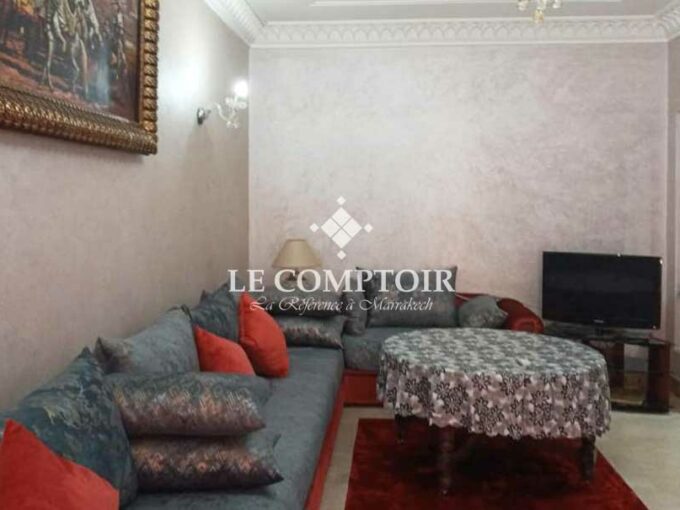 Le Comptoir Immobilier Agence Immobiliere Marrakech Location Appartement Meuble Gueliz Marrakech 3