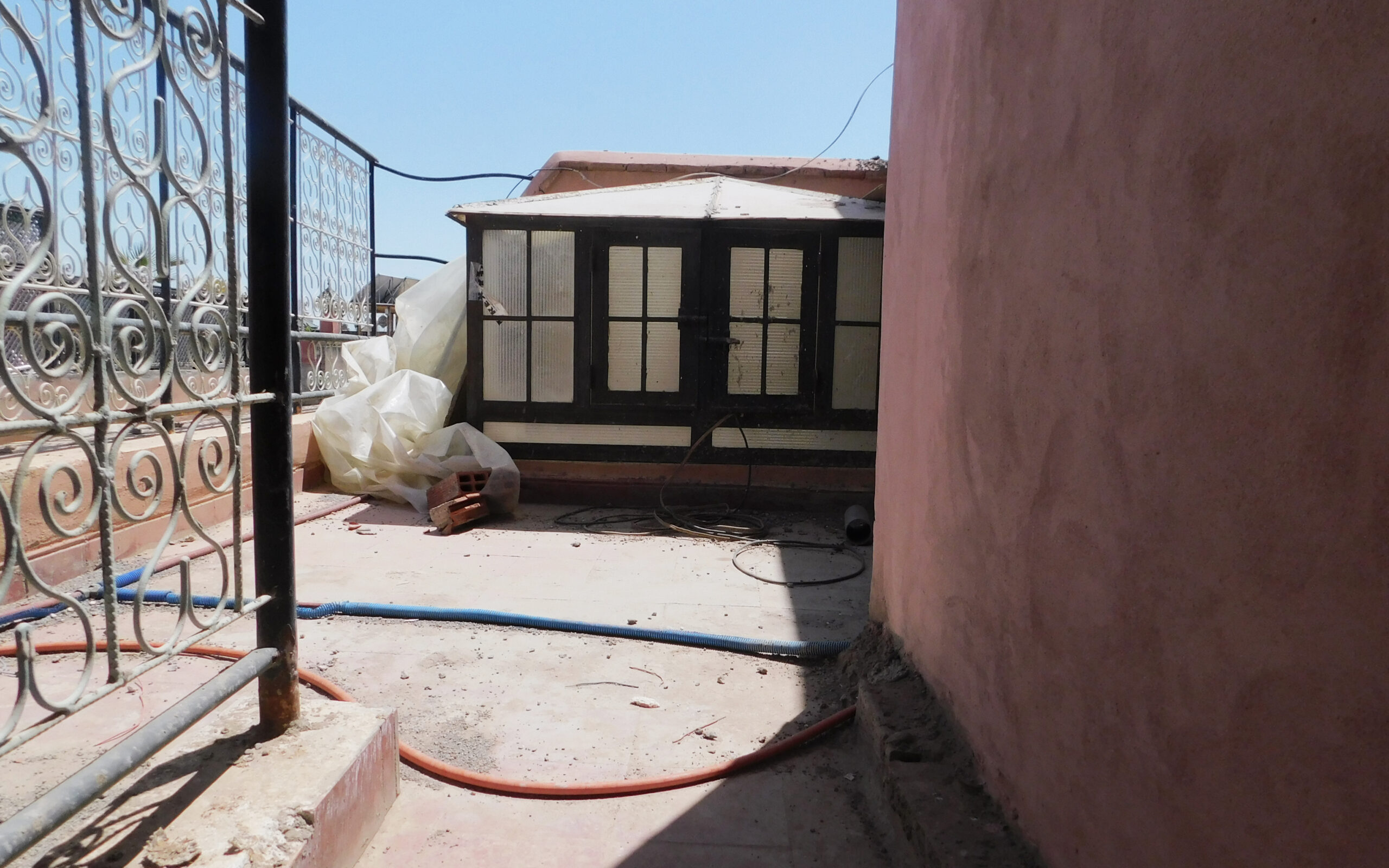Le Comptoir Immobilier Agence Immobiliere Marrakech Riad A Renover Vente Derb Dabachi Medina Marrakech 10