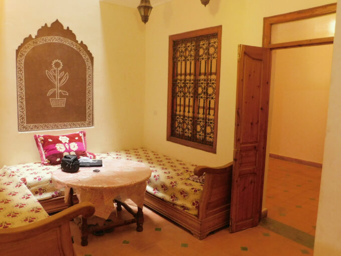 Le Comptoir Immobilier Agence Immobiliere Marrakech Riad A Renover Vente Derb Dabachi Medina Marrakech 3