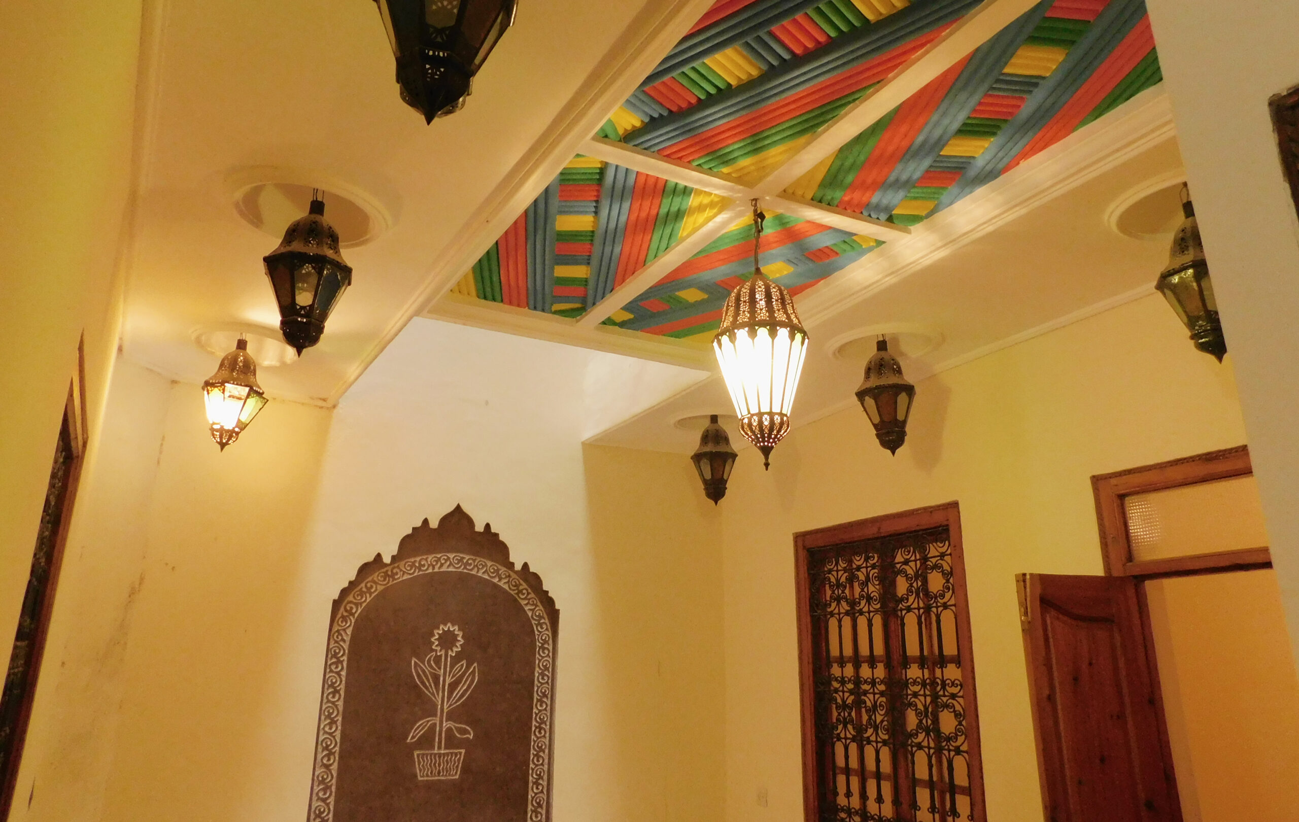 Le Comptoir Immobilier Agence Immobiliere Marrakech Riad A Renover Vente Derb Dabachi Medina Marrakech 4