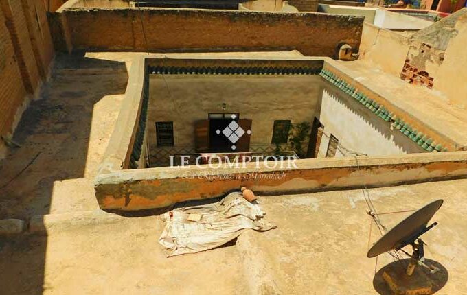 Le Comptoir Immobilier Agence Immobiliere Marrakech Riad Medina Marrakech Renovation Maroc Ruine 1