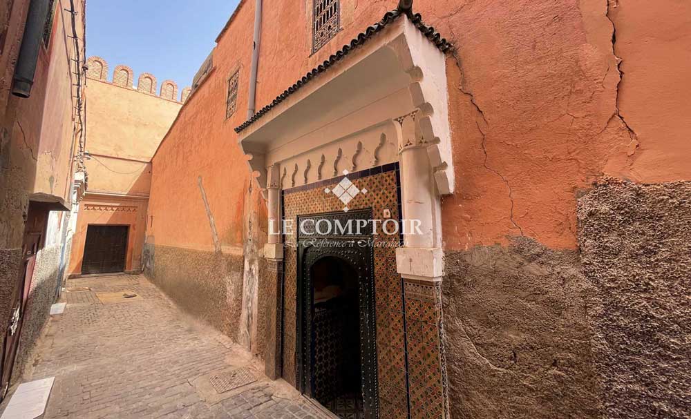 Le Comptoir Immobilier Agence Immobiliere Marrakech Riad Medina Marrakech Voiture A Renover Maroc 13 1