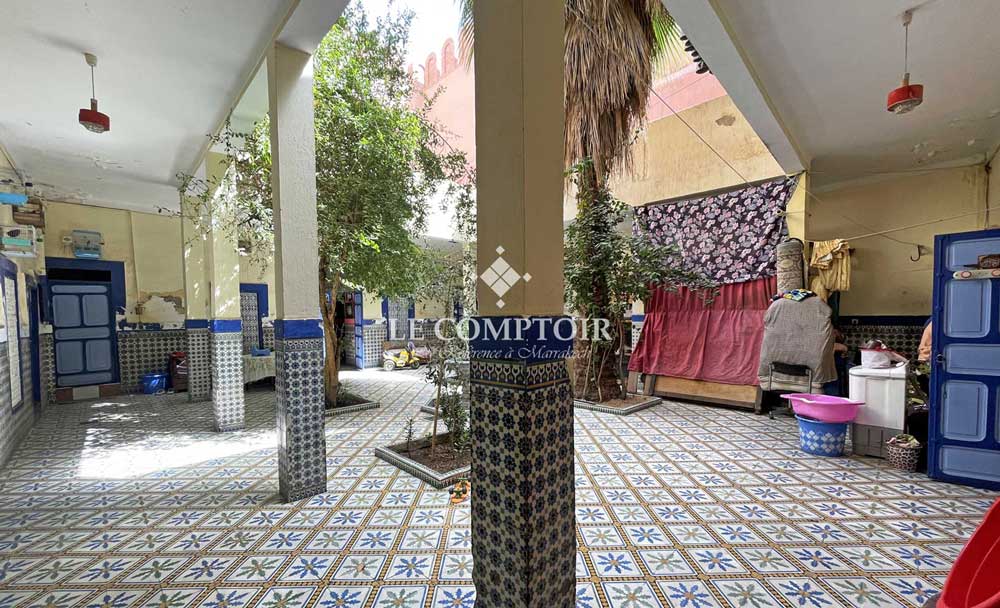Le Comptoir Immobilier Agence Immobiliere Marrakech Riad Medina Marrakech Voiture A Renover Maroc 14 1