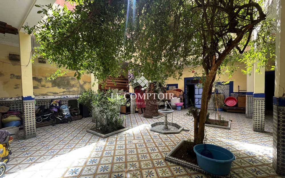 Le Comptoir Immobilier Agence Immobiliere Marrakech Riad Medina Marrakech Voiture A Renover Maroc 15 1